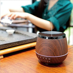 EarWake™ Bluetooth Aromatherapy (Speaker & Diffuser)