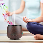 EarWake™ Bluetooth Aromatherapy (Speaker & Diffuser)