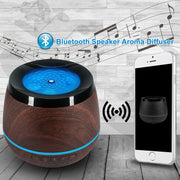 EarWake™ Bluetooth Aromatherapy (Speaker & Diffuser)