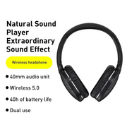 EarWake™ Wireless Headset