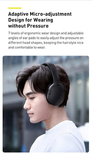 EarWake™ Wireless Headset