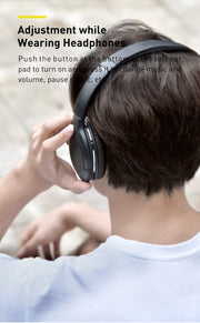 EarWake™ Wireless Headset