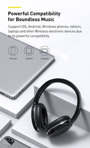 EarWake™ Wireless Headset