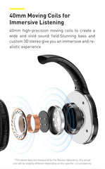 EarWake™ Wireless Headset