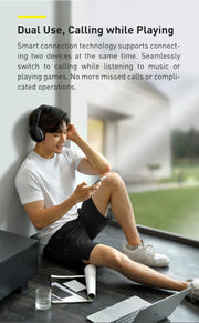 EarWake™ Wireless Headset